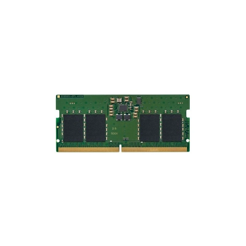 Kingston Memoria RAM DDR5 8GB 5600Mhz PC5-44800 CL46 SODIMM