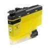 Brother LC427XL Yellow Compatible Pigment Ink Cartridge - Replaces LC427XLY