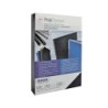 GBC PolyOpaque Pack of 100 A4 Binding Covers - 300 Microns - Black