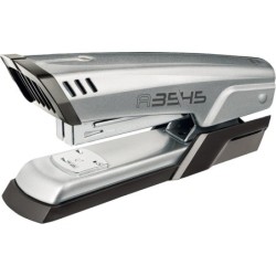Maped Half Strip A-3545 Grapadora Metalica de Sobremesa - Hasta 25 Hojas a la Vez - Admite Grapas 24/6 y 26/6 - Grapado Abierto