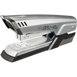 Maped Half Strip A-3545 Grapadora Metalica de Sobremesa - Hasta 25 Hojas a la Vez - Admite Grapas 24/6 y 26/6 - Grapado Abierto
