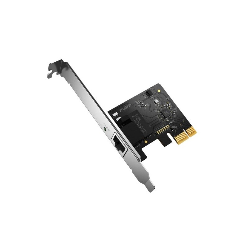 Mercusys MA210E Gigabit Network Card - PCI Express - RJ45