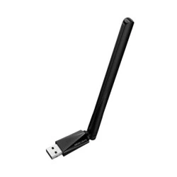 Mercusys MA550H Adaptador USB Bluetooth 5.4 - Longo Alcance - BLE - Cor Preto