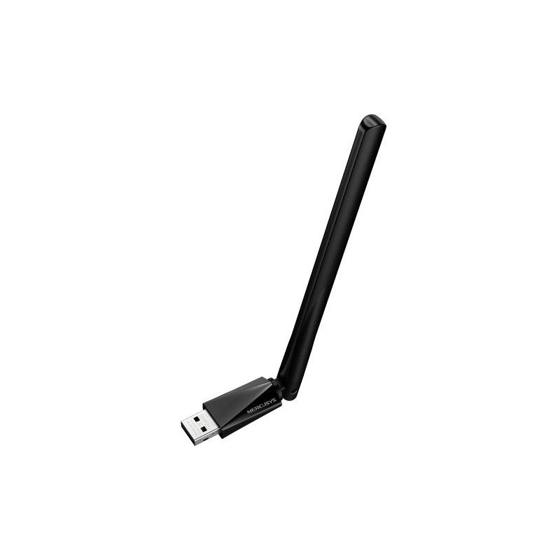 Mercusys MA550H Adaptador USB Bluetooth 5.4 - Largo Alcance - BLE - Color Negro