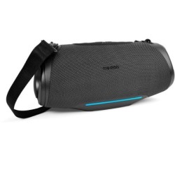 Medion Life P61762 L Speaker 50W - Bluetooth 5.3 - Broadcast Mode - Water Resistant - Up to 47 Hours Battery Life - RGB