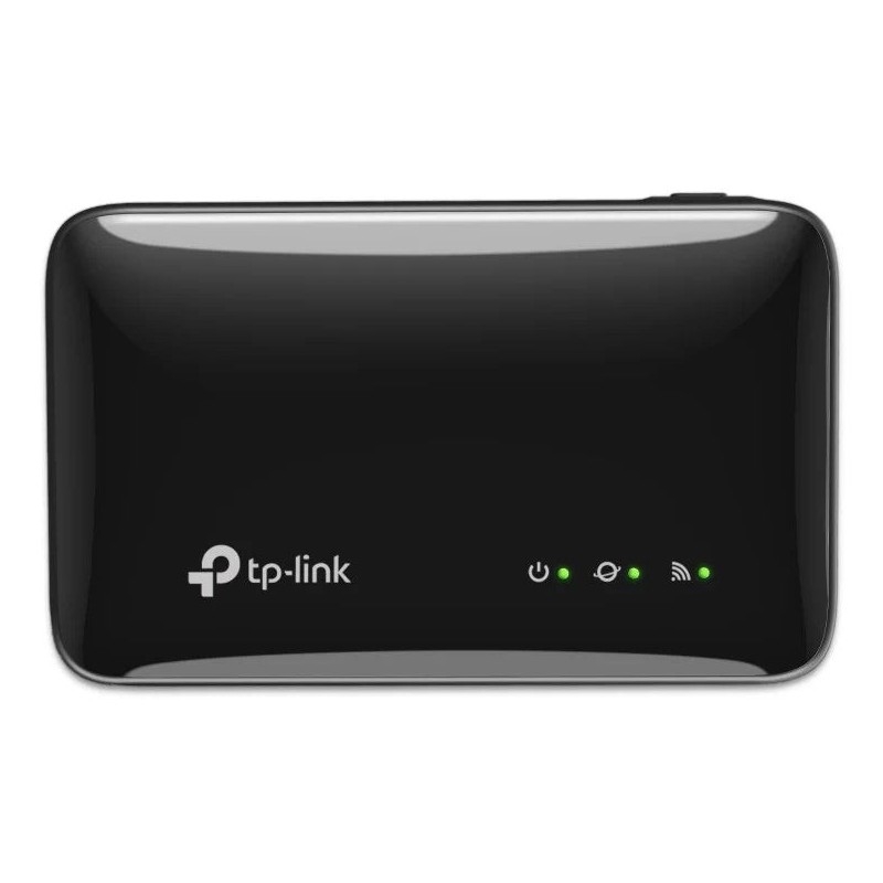 TP-Link M7005 Router de Banda Unica - Velocidad hasta 287Mbps - Portatil - WiFi 6 - Bateria de 2400mAh - USB-C - NanoSIM