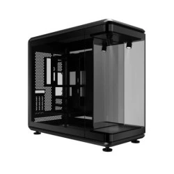 Cooler Master MasterFrame 360 Panorama Caixa ATX - 2x USB-A 3.2 1x USB-C 4.0 1x Audio e Micro - Cor Preto