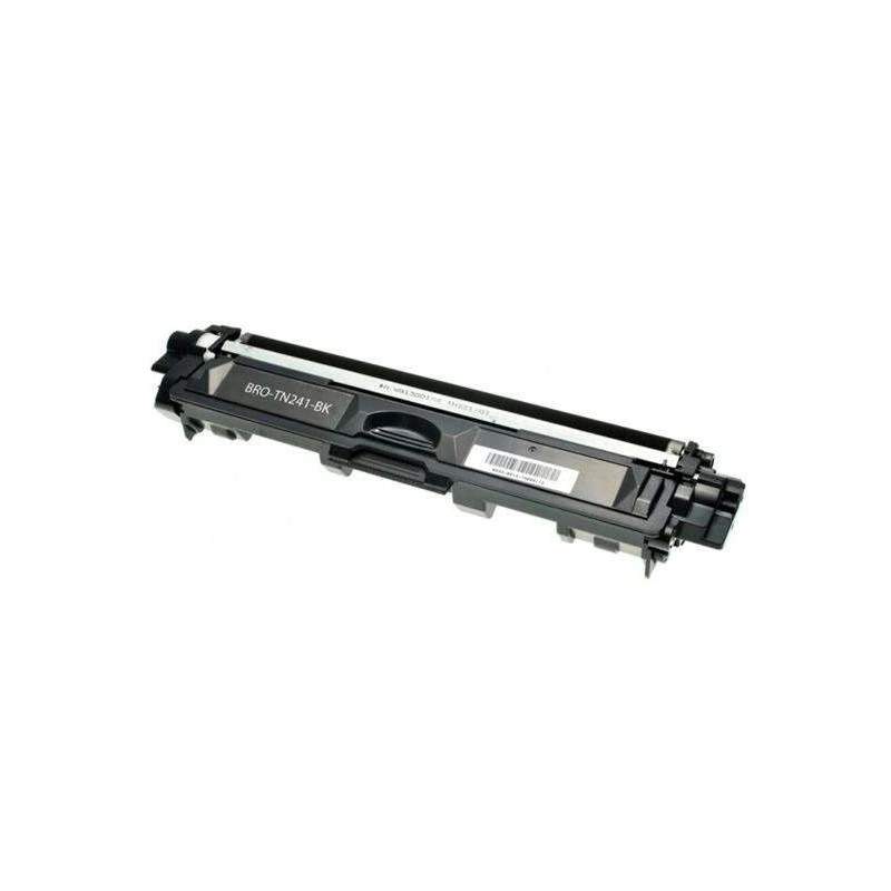 Brother TN241/TN242 Black Compatible Toner Cartridge - Replaces TN241BK/TN242BK