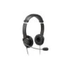 Kensington Auriculares HiFi USB con Microfono - Sonido Estereo - Gran Comodidad - Supresion de Ruido - Cable USB de 1.82m