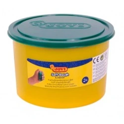 Jovi Soft Dough Blandiver Pot de Pâte à Modeler 460gr - Souple et Flexible - Facile à Pétrir et Modeler - Idéal pour
