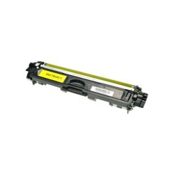 Brother TN241/TN245/TN242/TN246 Yellow Compatible Toner Cartridge - Replaces TN241Y/TN245Y/TN242Y/TN246Y