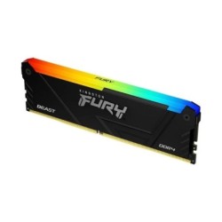 Kingston Fury Beast Mémoire RAM DDR4 3600MHz 16GB CL18