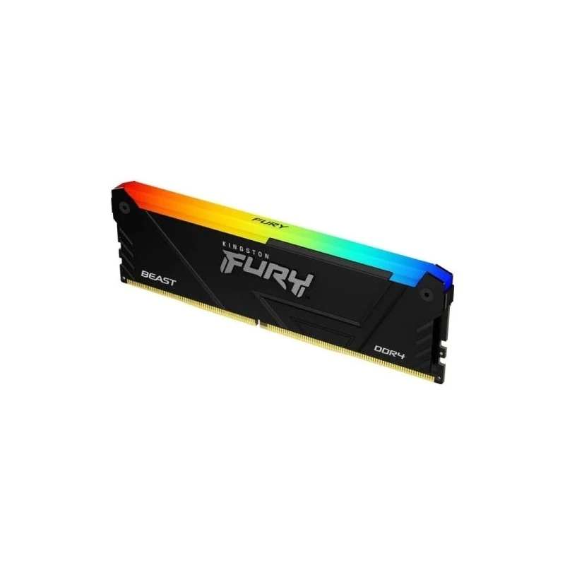 Kingston Fury Beast DDR4 RAM Memory 3600MHz 16GB CL18