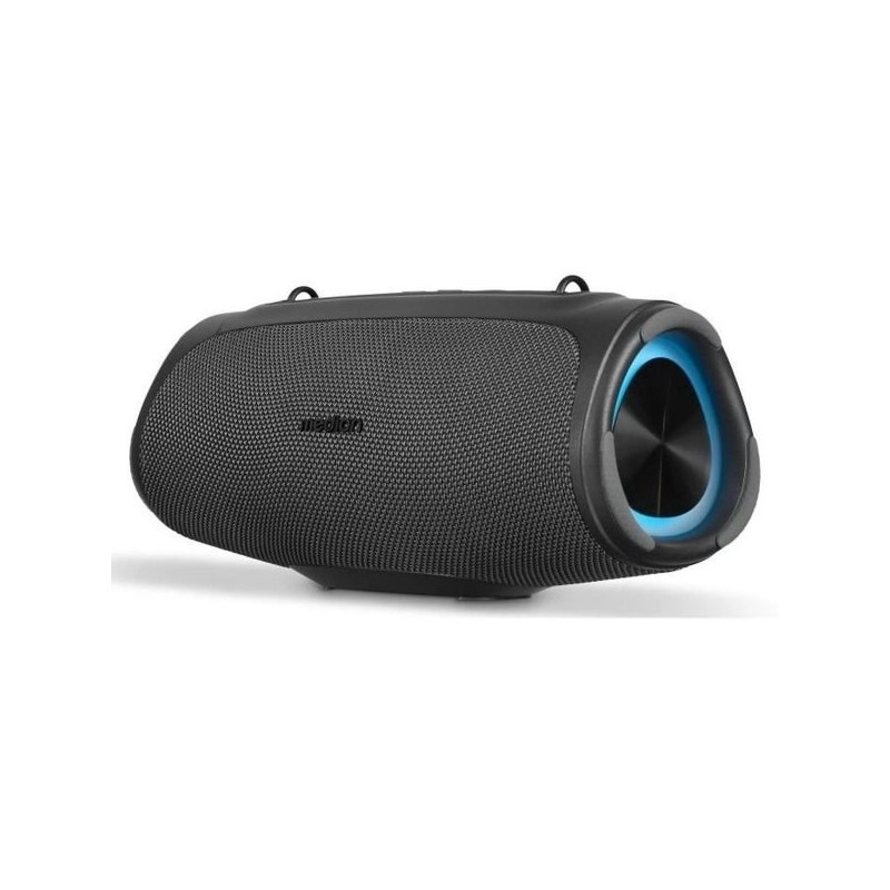 Medion Life P61746 M Altavoz 30W - Bluetooth 5.3 - Modo Broadcast - Resistente al Agua - Hasta 42 Horas de Autonomia