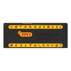 Jovi Boîte de 15 Pains de Pâte à Modeler 150gr - Pâte à Modeler Végétale - Ne Sèche Pas - Sans Gluten - Inoffensive et Non