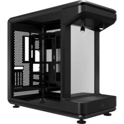 Cooler Master MasterFrame 360 Stage Mirror Caja ATX - 2x USB-A 3.2 1x USB-C 4.0 1x Audio y Micro - Espejo Frontal - Focos ARGB