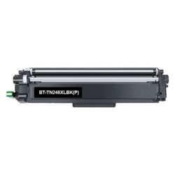 Brother TN248XL Black Compatible Toner Cartridge - Replaces TN248XLBK