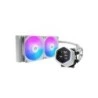 Cooler Master Masterliquid Core Nex Digital 240 ARGB Kit de Refrigeração Líquida - Ecrã LED Digital 2,1" - Cor Branco