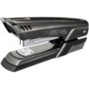Maped Half Strip A-3545 Grapadora Metalica de Sobremesa - Hasta 25 Hojas a la Vez - Admite Grapas 24/6 y 26/6 - Grapado Abierto