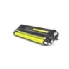 Brother TN320/TN325/TN321/TN326/TN329 Yellow Compatible Toner Cartridge - Replaces TN320Y/TN325Y/TN321Y/TN326Y/TN329Y