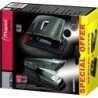 Maped Pack de Agrafador Metálica A3545 + Furador Metálico A6203 - Agrafador até 25 Folhas de cada vez - Admite Agrafos 24/6 e