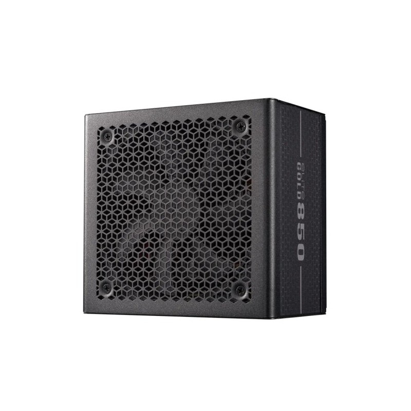 Cooler Master Elite Gold Fuente de Alimentacion 80+ Gold 850W - ATX 3.1 - PCIe Gen 5.1 - PFC Activo - Full Modular