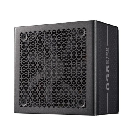 Cooler Master Elite Gold Fuente de Alimentacion 80+ Gold 850W - ATX 3.1 - PCIe Gen 5.1 - PFC Activo - Full Modular