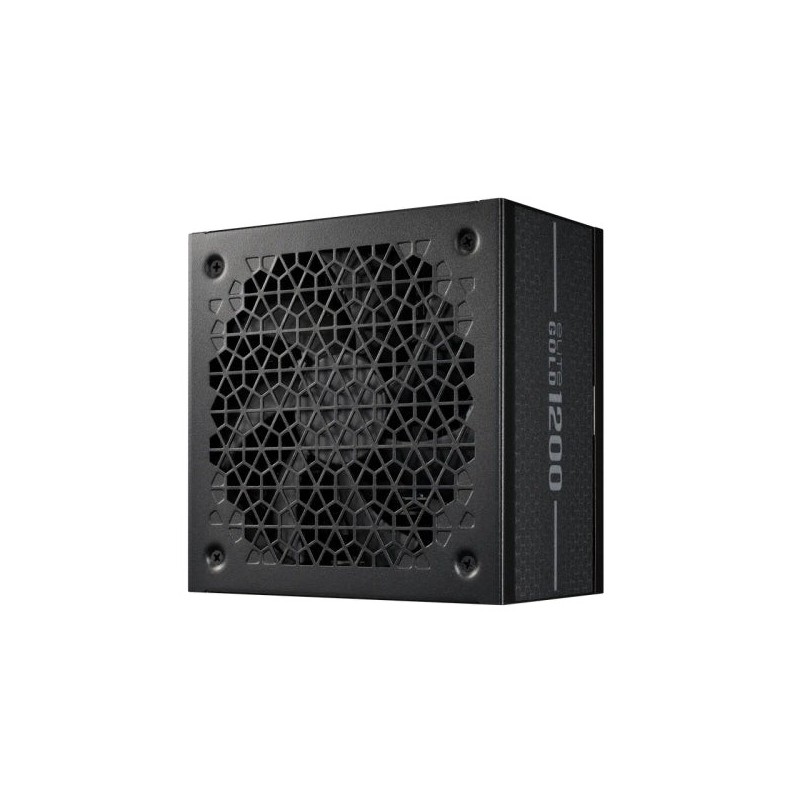 Cooler Master Elite Gold Fuente de Alimentacion 80+ Gold 1200W - ATX 3.1 - PCIe Gen 5.1 - PFC Activo - Full Modular