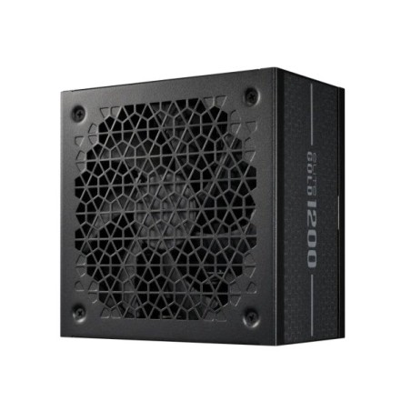 Cooler Master Elite Gold Fonte de Alimentação 80+ Gold 1200W - ATX 3.1 - PCIe Gen 5.1 - PFC Ativo - Full Modular