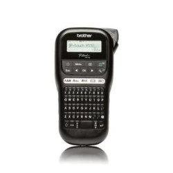 Brother PT-H110 Étiqueteuse Électronique Portable - Écran LCD - 253 Symboles - Vitesse 20mm/s - Couleur Noir