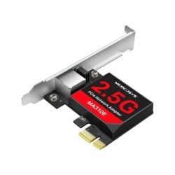 Mercusys MA310E Placa de Rede 2.5 Gigabit - PCI Express - RJ45