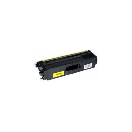 Brother TN821XXL Amarillo Cartucho de Toner Generico - Reemplaza TN821XXLY