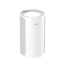 Cudy BE11000 Système WiFi 7 Mesh 2.5G Tri-Bande - Technologie MLO - Serveur et Client VPN - Ethernet 2.5Gbps - Prend en Charge