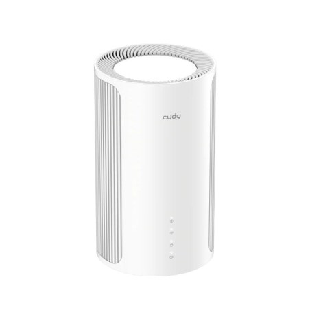 Cudy BE11000 WiFi 7 Mesh 2.5G Tri-Band System - MLO Technology - VPN Server and Client - 2.5Gbps Ethernet - Supports up to 200