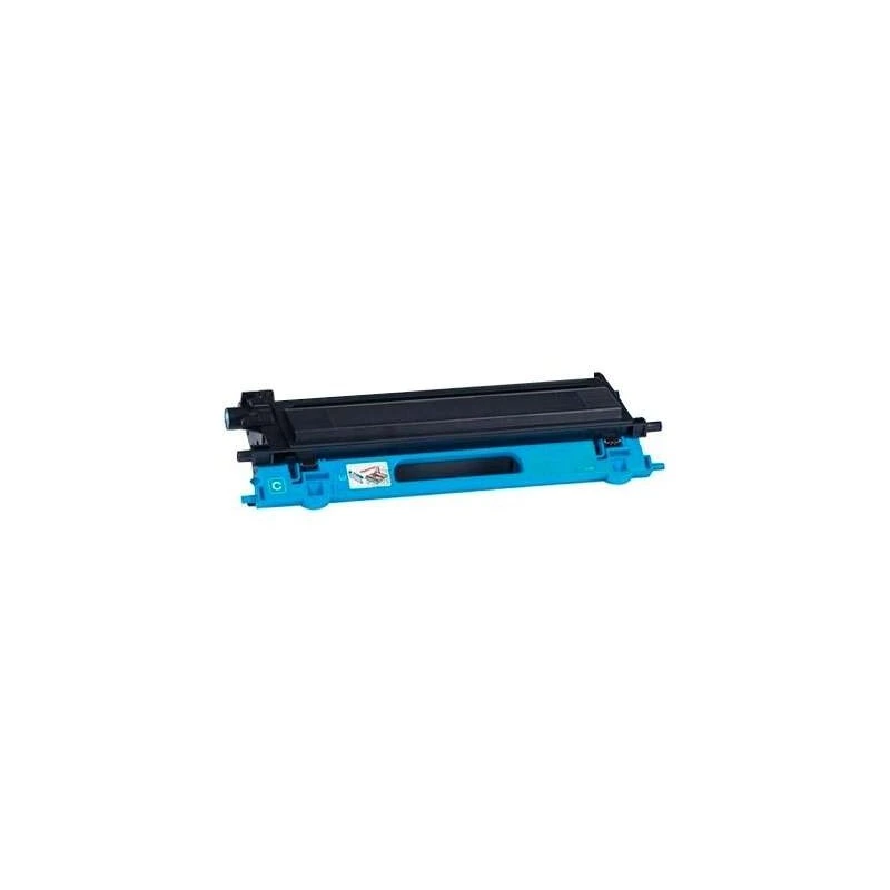 Brother TN135/TN130 Cyan Compatible Toner Cartridge - Replaces TN135C/TN130C