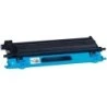 Brother TN135/TN130 Cyan Cartouche de toner Générique - Remplace TN135C/TN130C