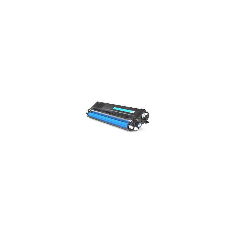 Brother TN910 Ciano Cartucho de Toner Genérico - Substitui TN910C
