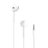Apple EarPods Auriculares Binaurales - Microfono Integrado - Control de Volumen - Jack 3.5mm - Color Blanco