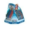 Pilot One Piece Présentoir de 24 Stylos à Bille Frixion Ball + 24 Stylos à Bille Frixion Ball Plus - Effaçables - Rechargeables
