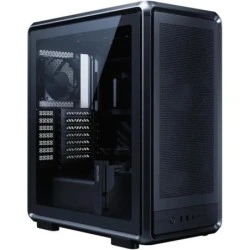 Cooler Master Masterframe 500 Caixa Torre E-ATX - Janela Lateral - Painéis Intercambiáveis - 2 Ventoinhas de 200mm Frontais
