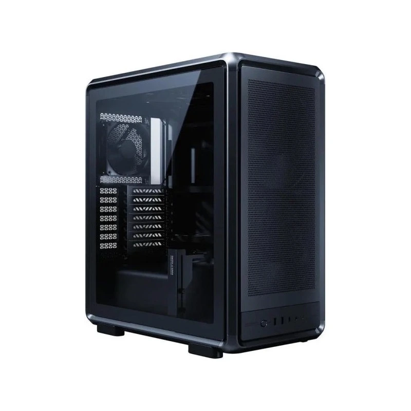 Cooler Master Masterframe 500 Caixa Torre E-ATX - Janela Lateral - Painéis Intercambiáveis - 2 Ventoinhas de 200mm Frontais