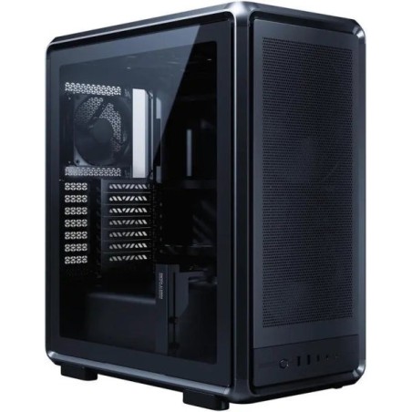 Cooler Master Masterframe 500 Boîtier Tour E-ATX - Fenêtre Latérale - Panneaux Interchangeables - 2 Ventilateurs de 200mm Avant
