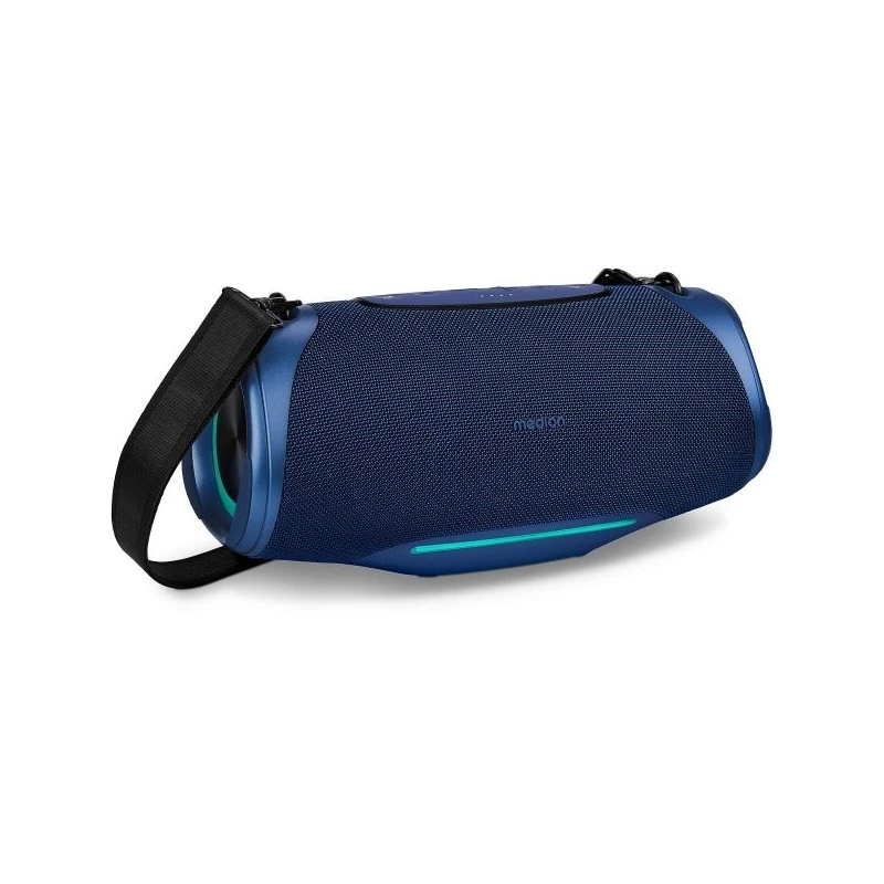 Medion Life P61762 L Enceinte 50W - Bluetooth 5.3 - Mode Broadcast - Résistante à l'Eau - Jusqu'à 47 Heures d'Autonomie