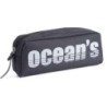 Oceans Wave California Estojo de 1 Fecho de Correr - Puxador Ergonómico - Cor Cinzento Escuro