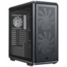 Cooler Master Masterframe 600 Boîtier Tour E-ATX - 2 Ventilateurs 200mm RGB Avant - 1 Ventilateur 120mm RGB Arrière - Fenêtre