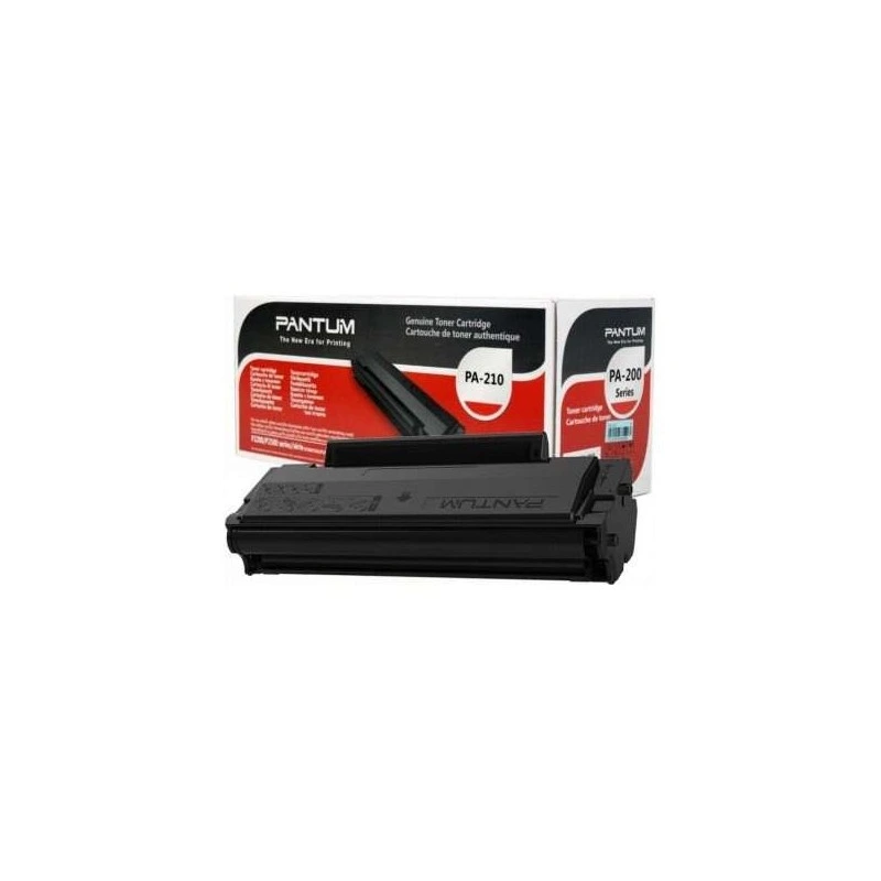 Pantum PA210 Preto Cartucho de Toner Original