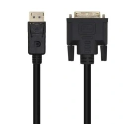 Câble Aisens DisplayPort vers DVI - 3,0 m - Noir - A125-0463