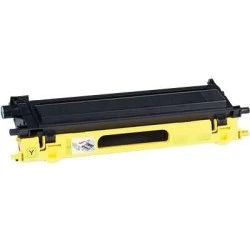 Brother TN135/TN130 Amarelo Cartucho de Toner Genérico - Substitui TN135Y/TN130Y