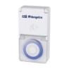 Orbegozo PG 10 Programador 24 Horas - Potencia hasta 3680W - Proteccion IP44 para Uso en Exterior - Intervalos de 15 Minutos