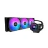 Cooler Master Masterliquid 360 Core Nex ARGB Kit de Refrigeração Líquida - Ventoinhas Preinstalados ARGB - Iluminação
